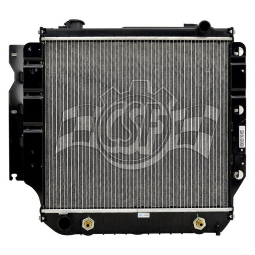 1999 Jeep TJ  2.5L L4 Radiator