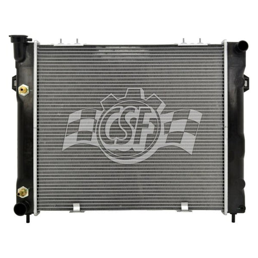 1995 Jeep Grand Cherokee  4.0L L6 Radiator