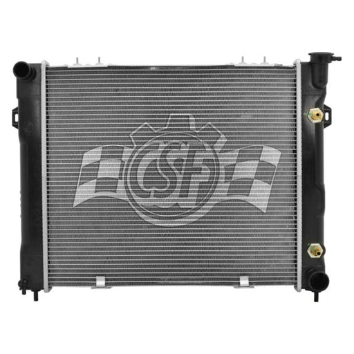 1993 Jeep Grand Cherokee  5.2L V8 Radiator