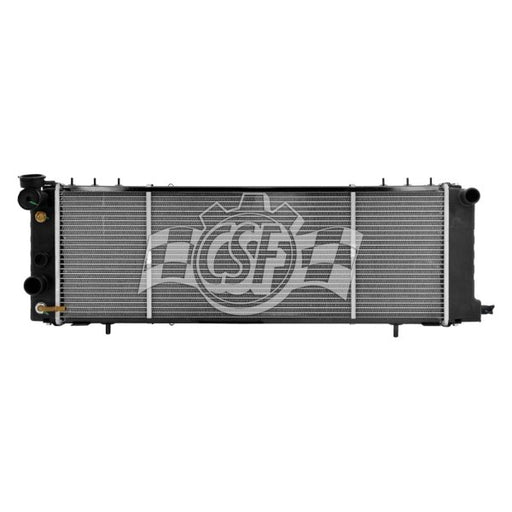 1996 Jeep Cherokee  4.0L L6 Radiator