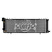 1994 Jeep Cherokee  4.0L L6 Radiator