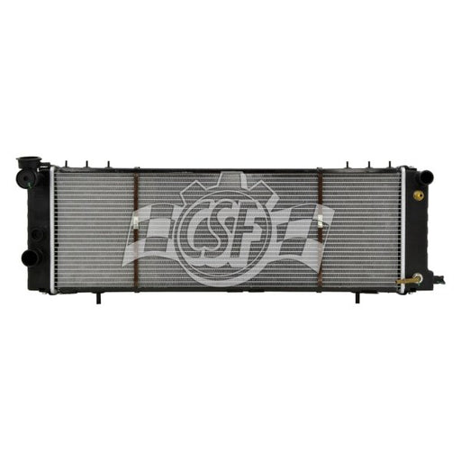 1995 Jeep Cherokee  4.0L L6 Radiator