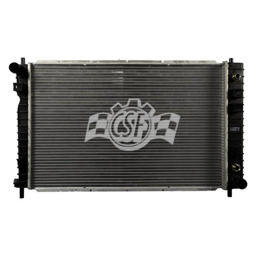 2005 Chevrolet Equinox  3.4L V6 Radiator