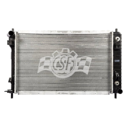 2009 Chevrolet Equinox  3.4L V6 Radiator