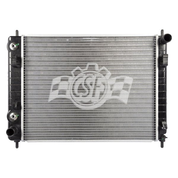 2009 Chevrolet HHR  2.4L L4 Radiator