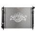 2007 Chevrolet HHR  2.4L L4 Radiator