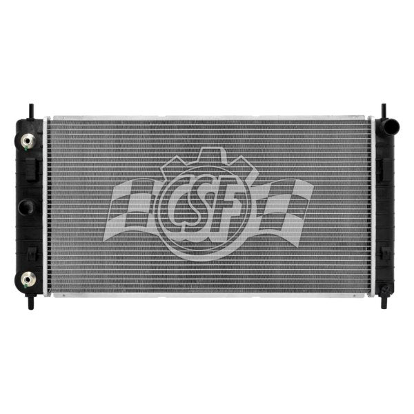 2007 Chevrolet Malibu  2.2L L4 Radiator