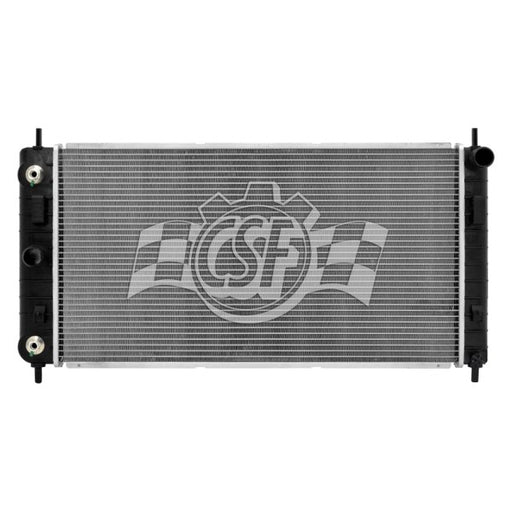 2006 Chevrolet Malibu LS 2.2L L4 Radiator