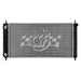2006 Chevrolet Malibu LS 2.2L L4 Radiator