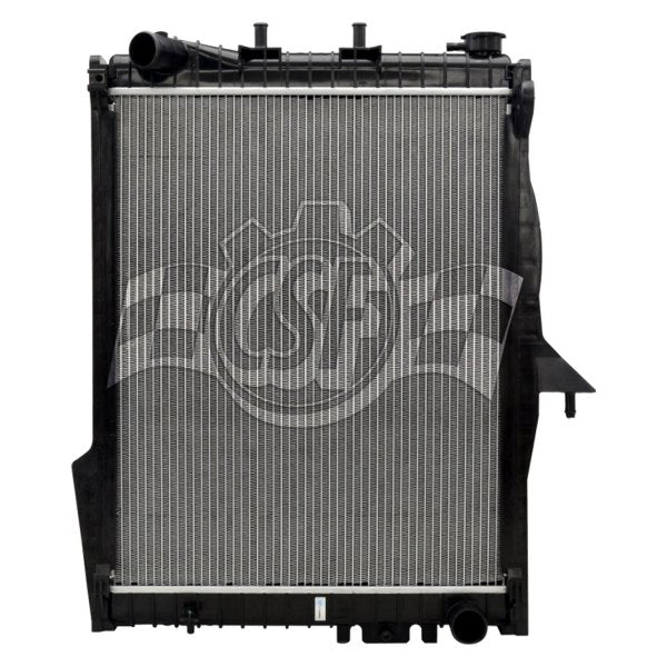 2009 Dodge Durango Limited Hybrid 5.7L V8 Radiator