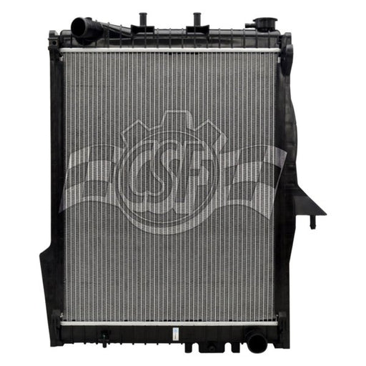 2006 Dodge Durango  5.7L V8 Radiator