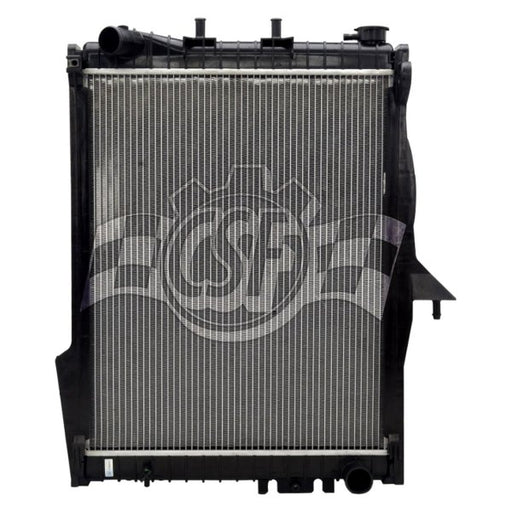 2005 Dodge Durango  4.7L V8 Radiator