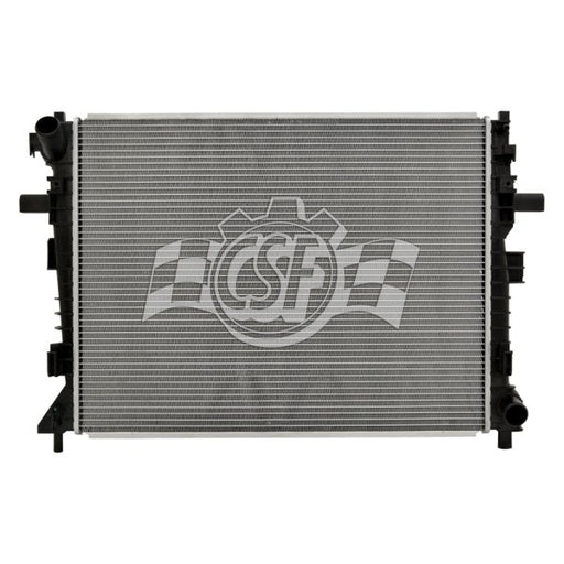 2010 Ford Crown Victoria  4.6L V8 Radiator