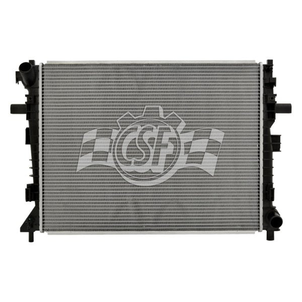 2010 Ford Crown Victoria  4.6L V8 Radiator