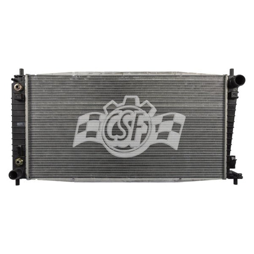 2007 Ford F-250 Super Duty  5.4L V8 Radiator