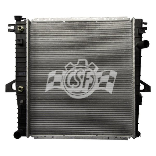 2001 Mercury Mountaineer  4.0L V6 Radiator