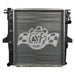 2000 Mercury Mountaineer  5.0L V8 Radiator
