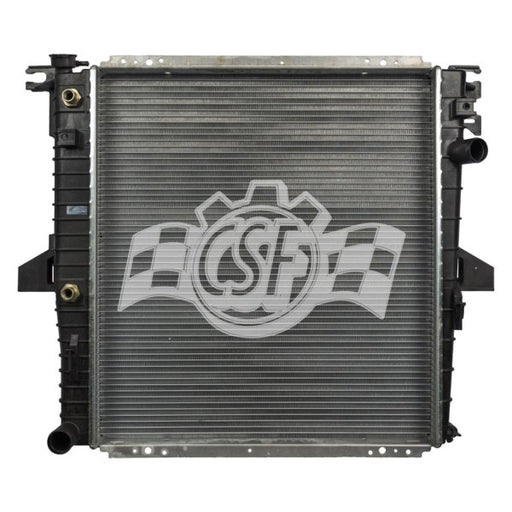 2000 Ford Explorer  5.0L V8 Radiator