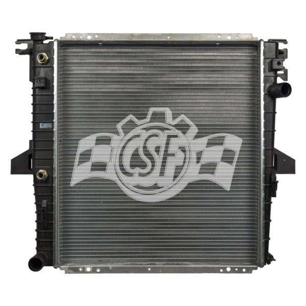 1998 Mercury Mountaineer  5.0L V8 Radiator