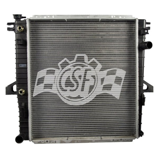 2004 Ford Explorer Sport Trac  4.0L V6 Radiator