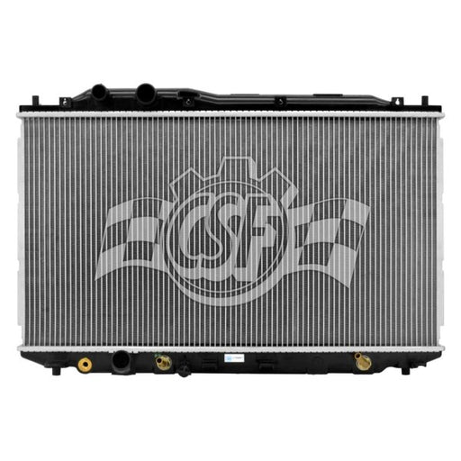 2006 Acura CSX  2.0L L4 Radiator