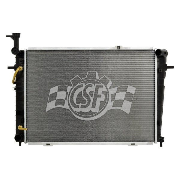 2007 Hyundai Tucson  2.0L L4 Radiator