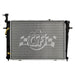2009 Kia Sportage  2.7L V6 Radiator