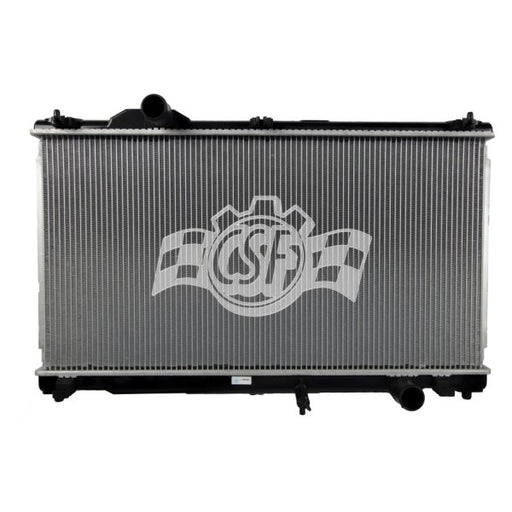 2006 Lexus IS250  2.5L V6 Radiator