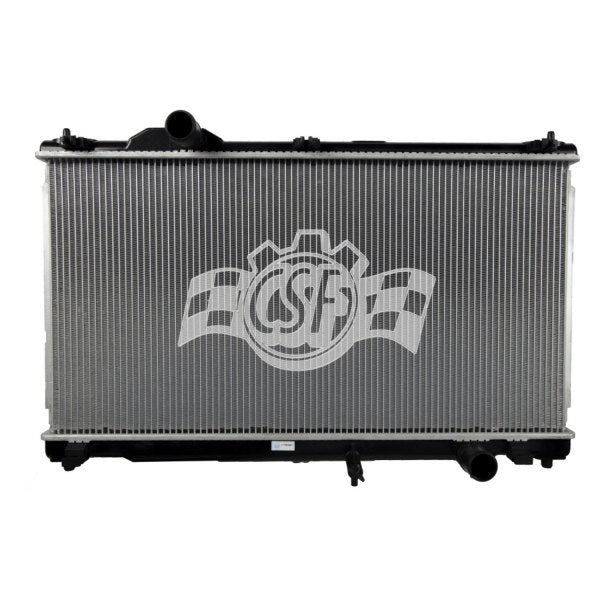 2009 Lexus IS250  2.5L V6 Radiator