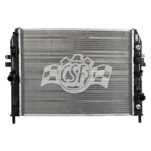 2008 Mazda MX-5 Miata  2.0L L4 Radiator