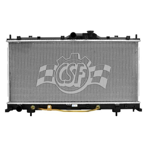 2010 Mitsubishi Eclipse  3.8L V6 Radiator