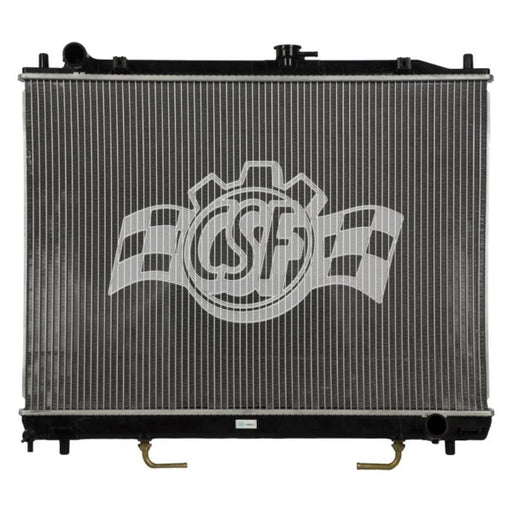 2003 Mitsubishi Montero  3.8L V6 Radiator