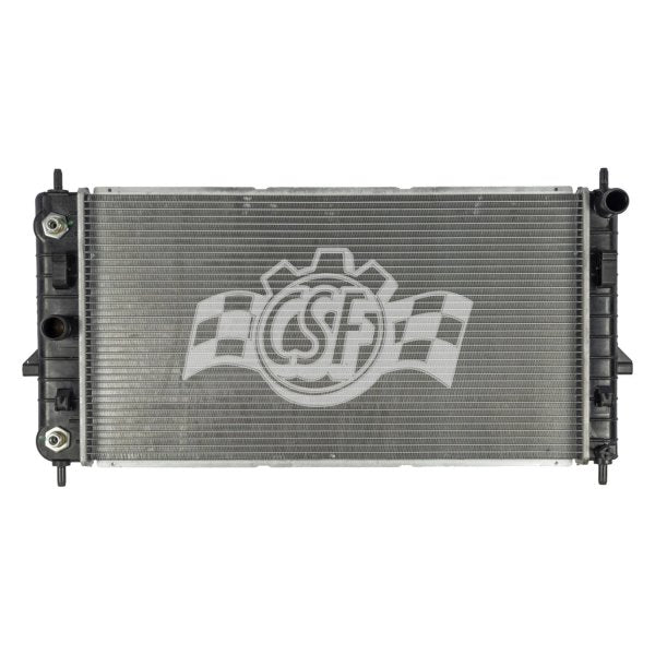 2008 Chevrolet Cobalt  2.2L L4 Radiator