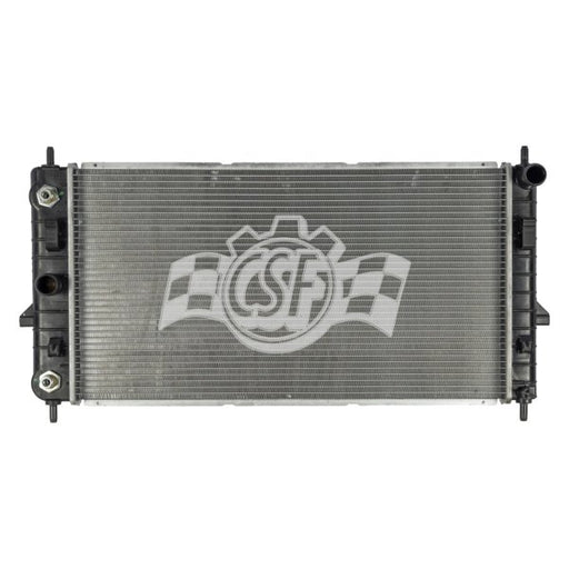 2007 Chevrolet Cobalt  2.4L L4 Radiator