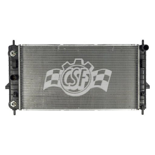 2007 Saturn Ion  2.2L L4 Radiator