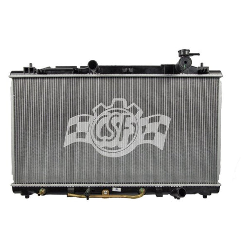 2009 Lexus ES350  3.5L V6 Radiator