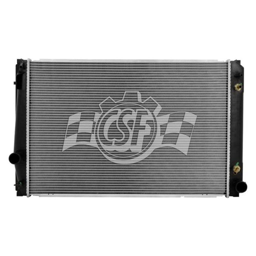 2008 Toyota RAV4  3.5L V6 Radiator