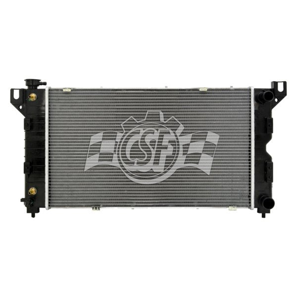 1997 Dodge Grand Caravan  2.4L L4 Radiator