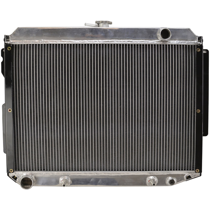 1966 Dodge Polara 7.2L V8 Radiator OSC332