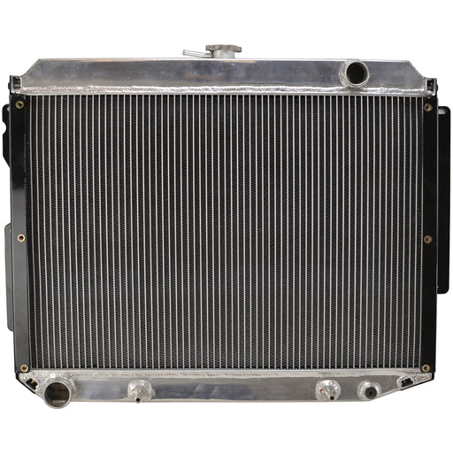 1970 Dodge Polara 7.2L V8 Radiator OSC332