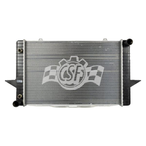 1997 Volvo 850  2.4L L5 Radiator - Naturally Aspirated