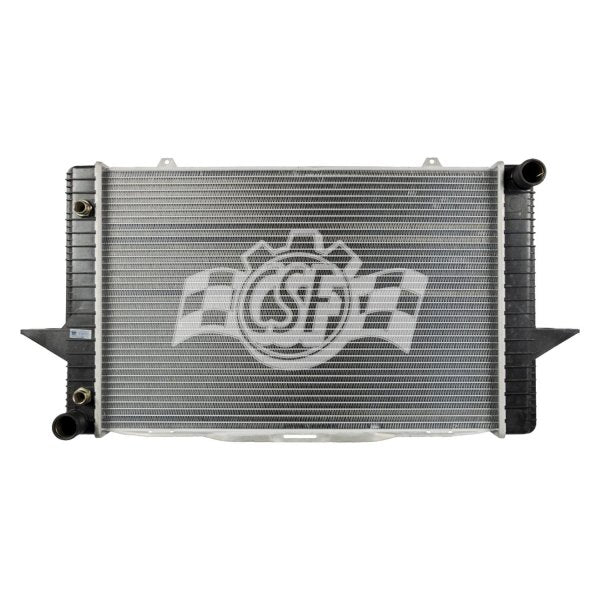 1997 Volvo 850  2.4L L5 Radiator - Naturally Aspirated