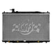 2007 Honda CR-V  2.4L L4 Radiator