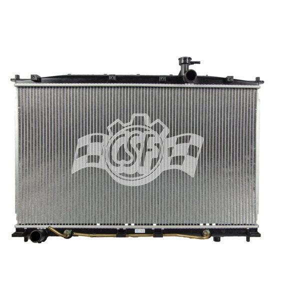 2009 Hyundai Santa Fe  2.7L V6 Radiator