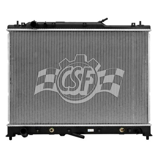 2013 Mazda CX-9  3.7L V6 Radiator