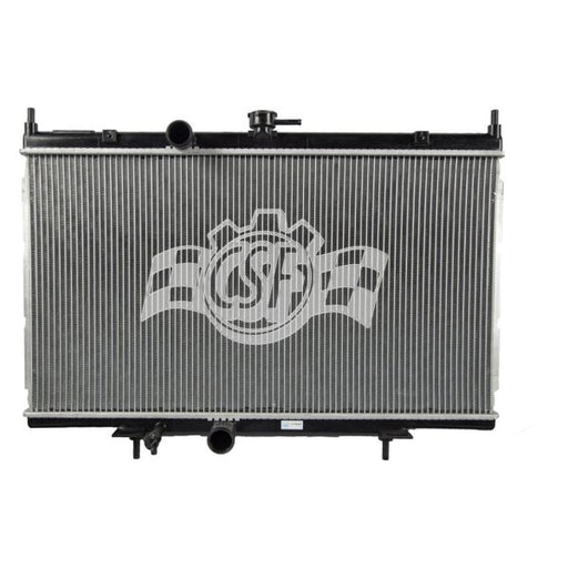 2012 Nissan Sentra  2.5L L4 Radiator