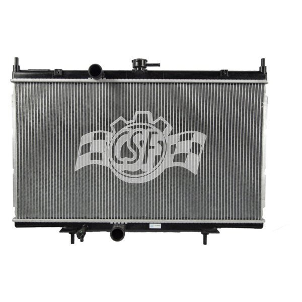 2010 Nissan Sentra  2.5L L4 Radiator