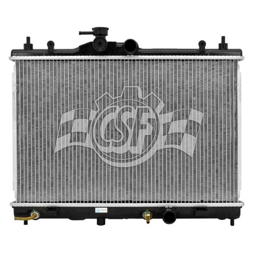 2008 Nissan Versa  1.8L L4 Radiator