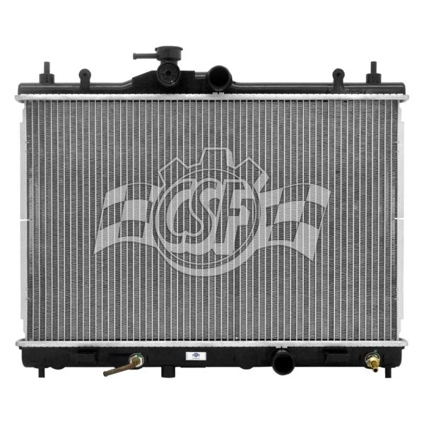 2007 Nissan Versa  1.8L L4 Radiator