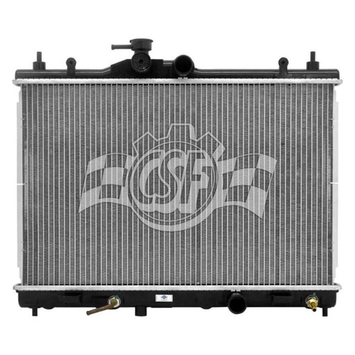 2008 Nissan Versa  1.8L L4 Radiator